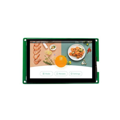 Module d'affichage TFT LCD - DMG80480T043_09W - Beijing DWIN Technology Co., Ltd. - IPS / à écran tactile capacitif / à écran tactile résistif