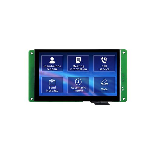 Module d'affichage TFT LCD - DMG80480T050_02W - Beijing DWIN Technology Co., Ltd. - IPS / à écran tactile capacitif / à écran tactile résistif