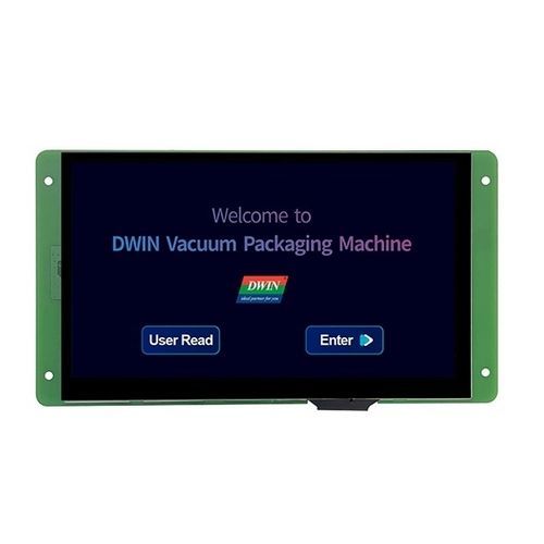 Module à cristaux liquides 7" - DMG80480T070_05W - Beijing DWIN Technology Co., Ltd. - TFT LCD / TN / à écran tactile capacitif