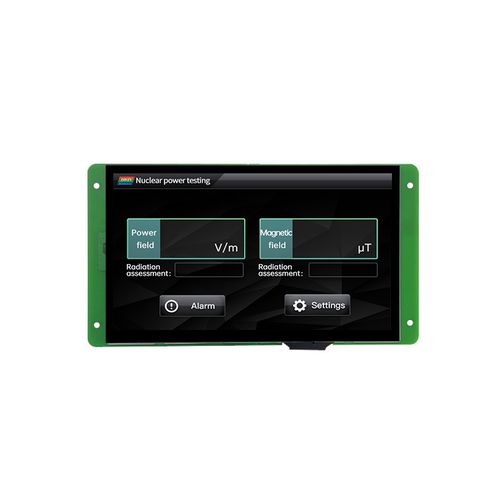 Module d'affichage 7" - DMG80480T070_09W - Beijing DWIN Technology Co., Ltd. - TFT LCD / TN / à écran tactile capacitif