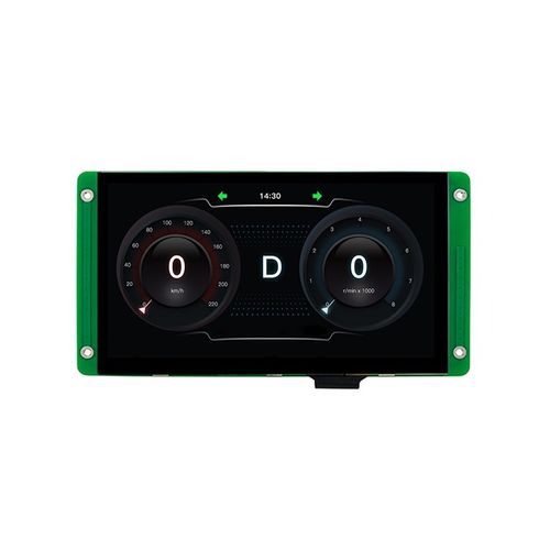 Module d'affichage TFT LCD - DMG10600T070_09W - Beijing DWIN Technology Co., Ltd. - IPS / à écran tactile capacitif / à écran tactile résistif
