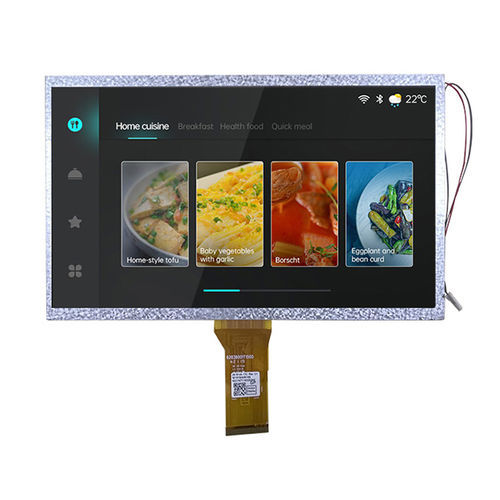 Module d'affichage TFT LCD - LI10600T101IC2598 - Beijing DWIN Technology Co., Ltd. - IPS / à écran tactile capacitif / à écran tactile résistif