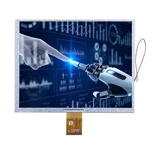 Module d'affichage TFT LCD - LN80600T104IA4598 - Beijing DWIN Technology Co., Ltd. - TN / à écran tactile capacitif / à écran tactile résistif