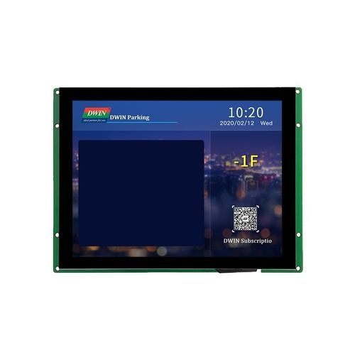 Module d'affichage TFT LCD - DMG80600T080_02W - Beijing DWIN Technology Co., Ltd. - TN / à écran tactile capacitif / à écran tactile résistif