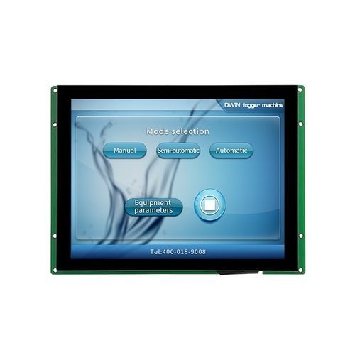 Module d'affichage HMI - DMG80600T080_09W - Beijing DWIN Technology Co., Ltd. - TFT LCD / IPS / à écran tactile capacitif