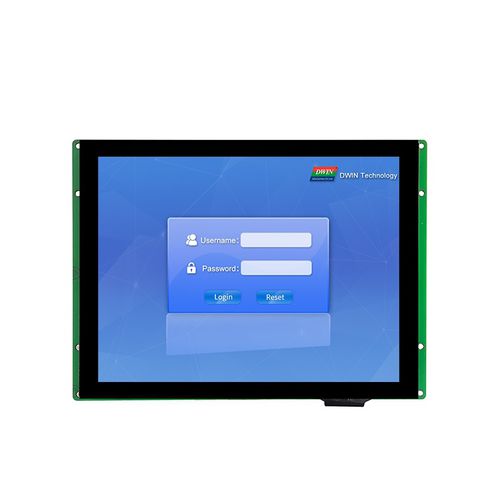 Module d'affichage 8" - DMG10768T080_01W - Beijing DWIN Technology Co., Ltd. - TFT LCD / IPS / à écran tactile capacitif