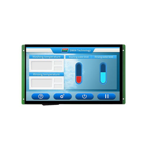 Module à cristaux liquides HMI - DMG10600T101_01W - Beijing DWIN Technology Co., Ltd. - TFT LCD / IPS / à écran tactile capacitif