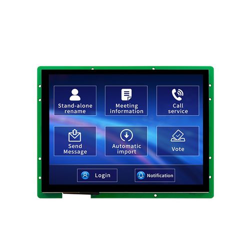 Module d'affichage TFT LCD - DMG10768T104_01W - Beijing DWIN Technology Co., Ltd. - IPS / 1024 x 768 / 10.4"