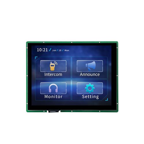Module d'affichage TFT LCD - DMG80600T121_01W - Beijing DWIN Technology Co., Ltd. - TN / tactile / 800 x 600