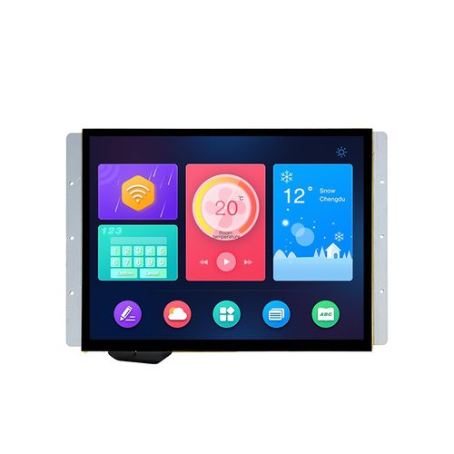 Panneau d'affichage TFT - DMG10768T121_01W - Beijing DWIN Technology Co., Ltd. - IPS / à écran tactile capacitif / à écran tactile résistif
