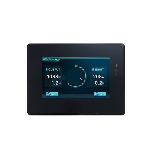 Module d'affichage TFT LCD - DMG80480T050_A5W - Beijing DWIN Technology Co., Ltd. - IPS / à écran tactile capacitif / à écran tactile résistif
