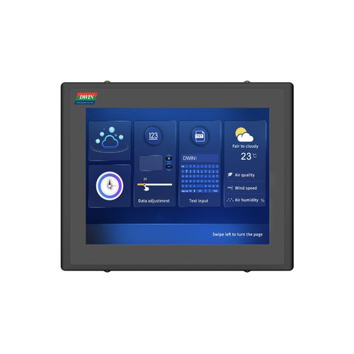 Module d'affichage TFT LCD - DMG10768T097_15W - Beijing DWIN Technology Co., Ltd. - TN / à écran tactile résistif / couleur