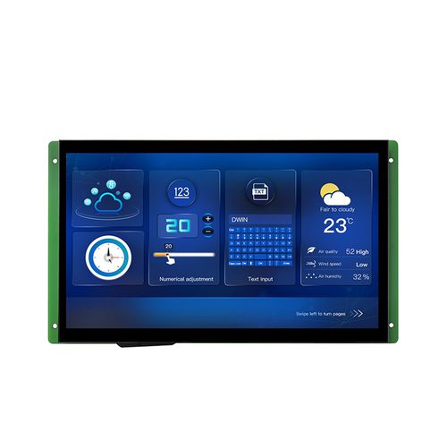 Module d'affichage TFT LCD - DMG10600K101_03W - Beijing DWIN Technology Co., Ltd. - IPS / couleur / 1024 x 600