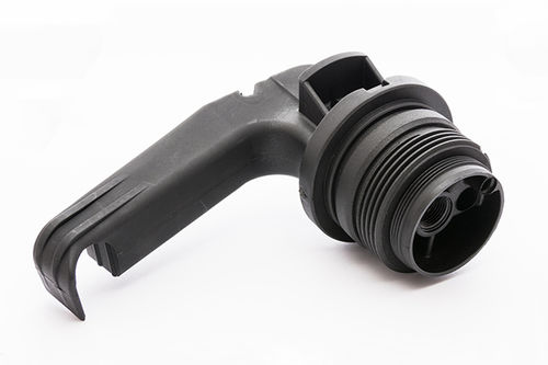 Injection plastique multimatière - HTP Europe - thermoplastique / pièces techniques / pour l'industrie aéronautique
