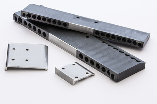 Surmoulage d'insert métallique - HTP Europe - thermoplastique / pour le médical