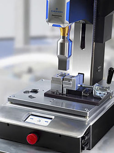 Soudure par ultrasons - HTP Europe - plastique / pour la cosmétique / ISO 9001