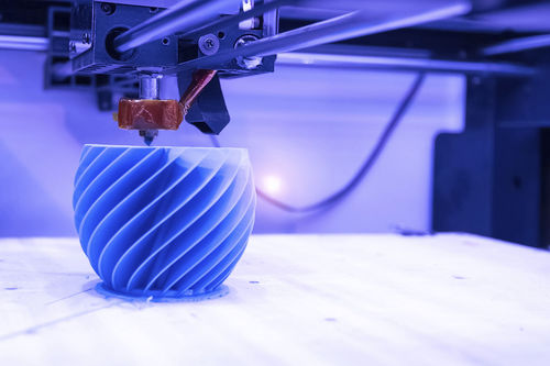 Impression 3D TPU - HTP Europe - médicale / pour l'aérospatiale / pour l'industrie électronique