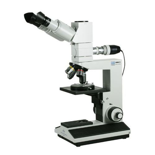 Microscope optique - RMA 5 - ASKANIA Mikroskop Technik Rathenow GmbH - pour analyse / polariseur / de petite dimension