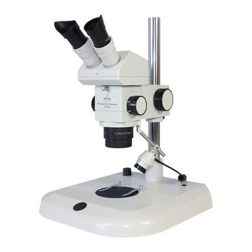 Stéréomicroscope optique - SMT 4 - ASKANIA Mikroskop Technik Rathenow GmbH - pour la recherche / industriel / droit