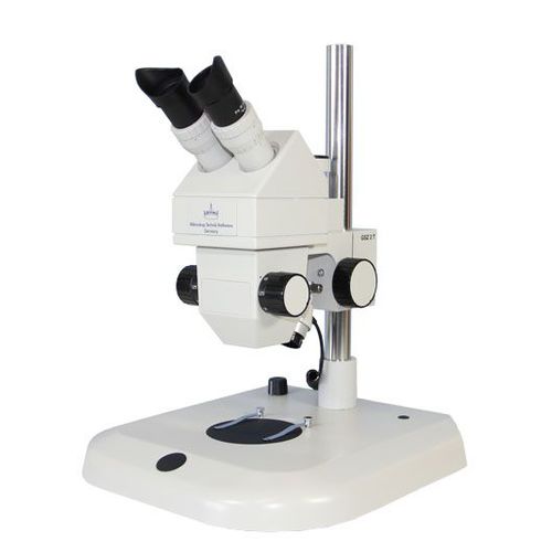 Stéréomicroscope optique - GSZ 2T - ASKANIA Mikroskop Technik Rathenow GmbH - pour la recherche / industriel / pour le contrôle qualité