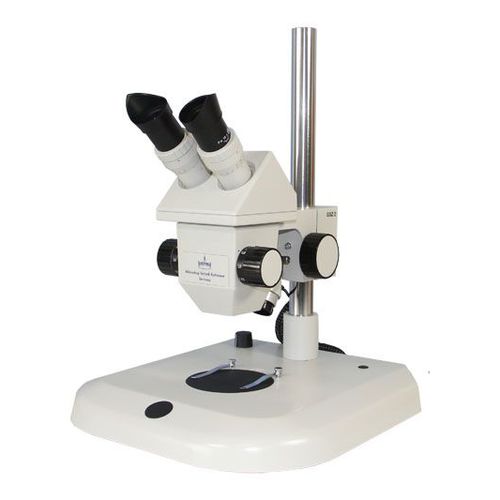 Stéréomicroscope optique - GSZ 2 - ASKANIA Mikroskop Technik Rathenow GmbH - pour la recherche / industriel / pour le contrôle qualité