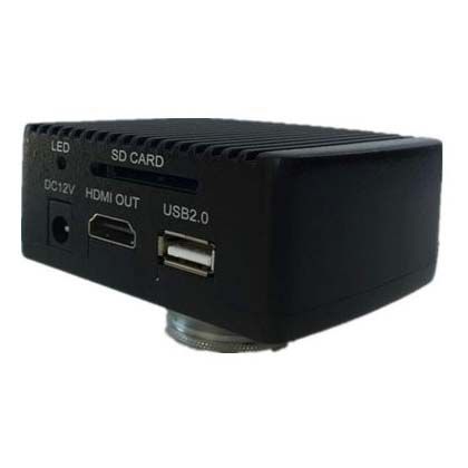 Caméra vidéo pour microscopes - ASKANIA Mikroskop Technik Rathenow GmbH - de surveillance / HDMI / Full HD