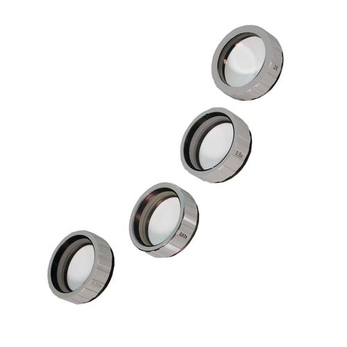 Objectif de microscope achromatique plan - ASKANIA Mikroskop Technik Rathenow GmbH