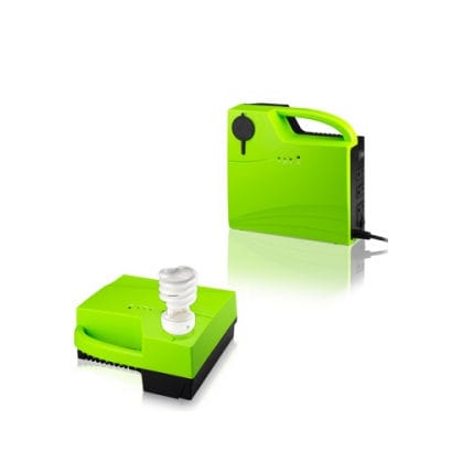 UPS en attente passive - CFL UPS - Voltronic Power - monophasé / DC / pour batterie