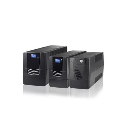 UPS line-interactive - Apex 400VA-2KVA - Voltronic Power - AC / pour PC / embarqué