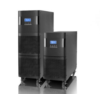 UPS on-line - Galleon Pro 6KVA/10KVA - Voltronic Power - monophasé / AC / pour batterie