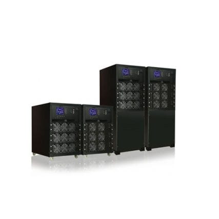 UPS on-line - +Power E - Voltronic Power - parallèle / triphasé / AC