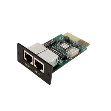 Carte de communication pour onduleur - Voltronic Power - RS422/RS485