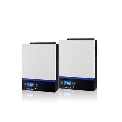 Chargeur/onduleur hors réseau - Axpert VM III 1.5KVA/3KVA/5KVA - Voltronic Power - 48 volts / de puissance / 24 VDC