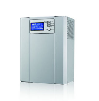 Chargeur/onduleur hors réseau - Jaguar-M 1.2KVA/2.4KVA - Voltronic Power - de puissance / 24 VDC / 12 VDC