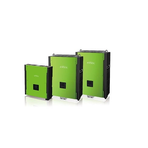 Onduleur DC/AC hors réseau - InfiniSolar 2-10KW - Voltronic Power - solaire / pur sinus / AC