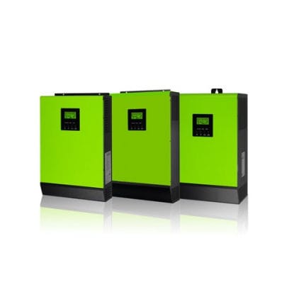 Onduleur DC/AC hors réseau - InfiniSolar V 1K-5K - Voltronic Power - solaire / de puissance / pur sinus