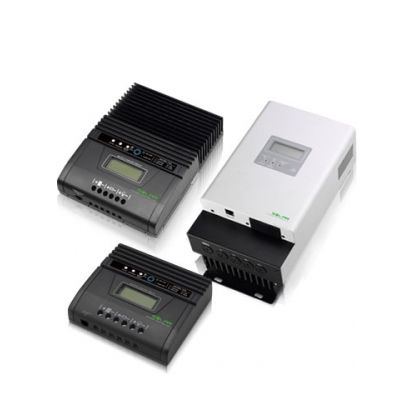 Contrôleur de chargeur de batteries solaire - SCC-MPPT - Voltronic Power - MPPT