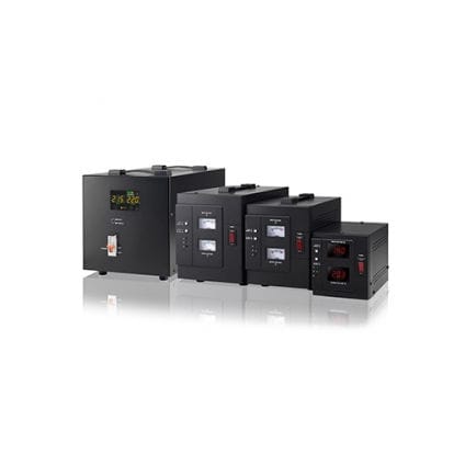 Régulateur de tension AC - Aegis  - Voltronic Power - pour économie d'énergie / électronique