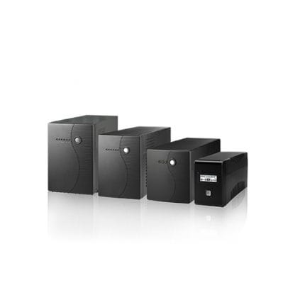 UPS line-interactive - Vesta 450VA-3KVA - Voltronic Power - monophasé / AC / compact