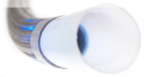 Tuyau flexible en PTFE - TSSV series - Kongsberg Automotive - pour l'eau / pour produits chimiques / pour produits alimentaires
