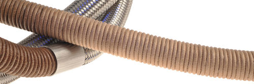 Tuyau flexible en PTFE - TTWV series - Kongsberg Automotive - pour l'eau / pour produits chimiques / pour produits alimentaires