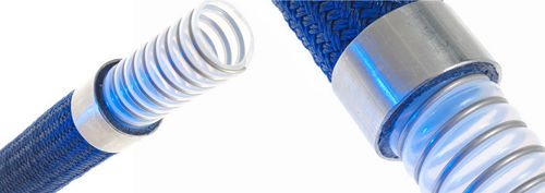 Tuyau flexible en PTFE - Convo-Flex® - Kongsberg Automotive - pour l'eau / pour produits chimiques / pour produits alimentaires