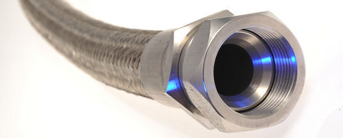 Tuyau flexible en PTFE - T1700, T2000 - Kongsberg Automotive - hydraulique / pour produits chimiques / pour produits alimentaires