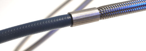 Tuyau flexible en PTFE - ETFE - Kongsberg Automotive - pour l'eau / pour produits chimiques / pour produits alimentaires