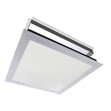 Luminaire - LDPL 600 - ALBIAN GROUP - à LED / pour salle blanche / IP65