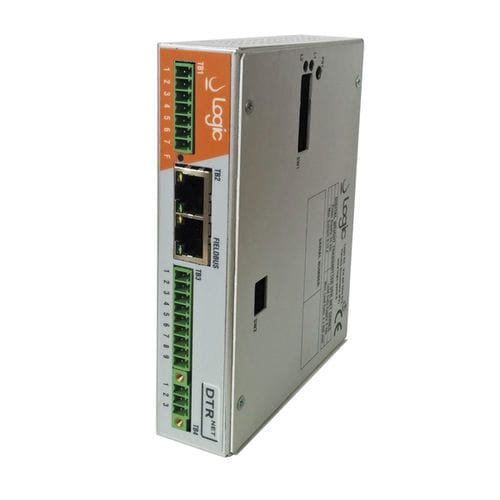 Module d'interface ProfiNet - DTR-NET - Logic S.r.l. - PROFIBUS / industriel / pour capteur de force
