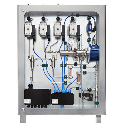 Système d'inertage GPro500 TDL Logic S.r.l.