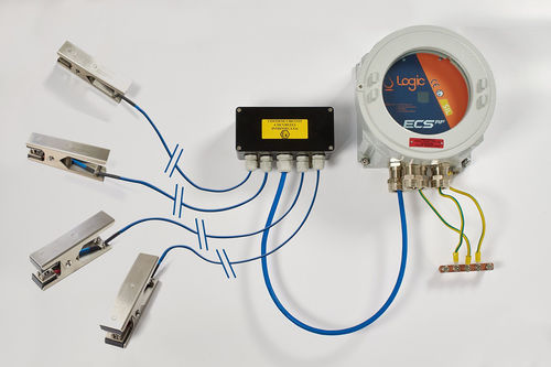 Dispositif de mise à la terre - ECS-RF-MULTI - Logic S.r.l.