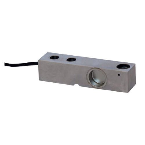 Capteur de force en cisaillement - FH-FX - Logic S.r.l. - type poutre / de pesage / en acier inoxydable