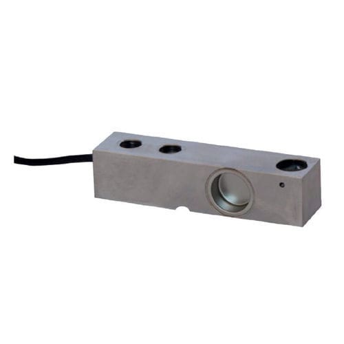 Capteur de force en cisaillement - SKX-5T - Logic S.r.l. - type poutre / de pesage / en acier inoxydable